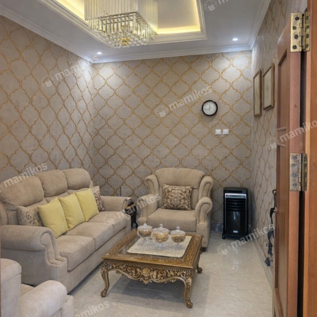Rumah Sertifikat SHM 4 Kamar Tidur 2 Kamar Mandi Cawang Jakarta Timur - Photo 4
