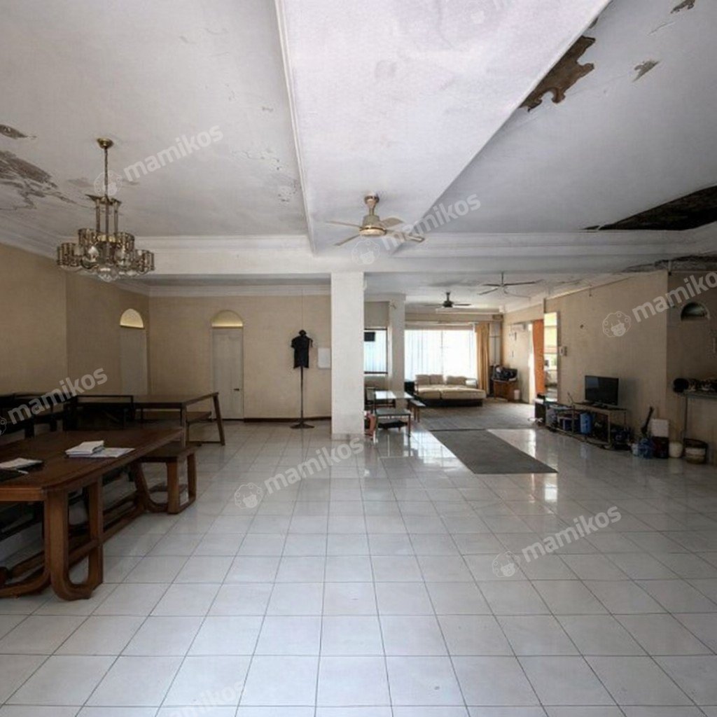 Rumah Sertifikat SHM 4 Kamar Tidur 4 Kamar Mandi Kemang Jakarta Selatan - Photo 3