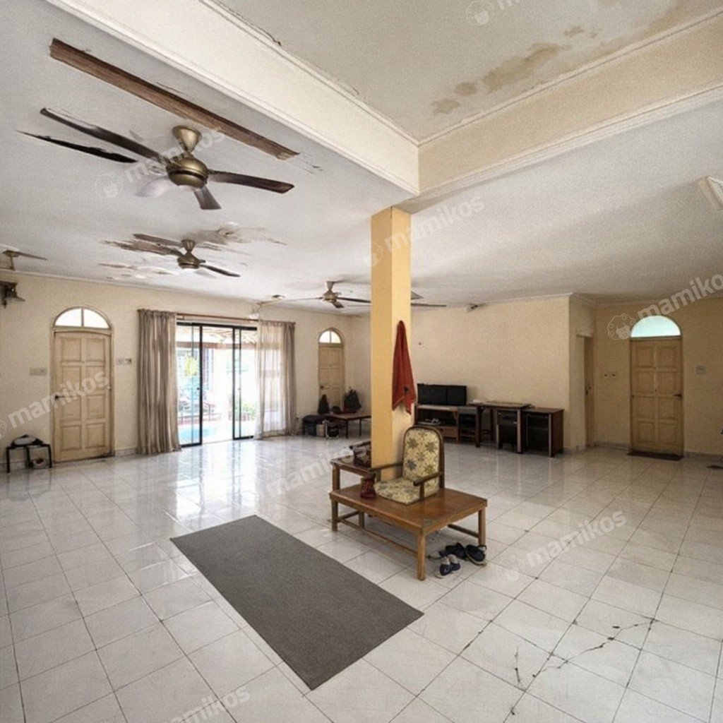 Rumah Sertifikat SHM 4 Kamar Tidur 4 Kamar Mandi Kemang Jakarta Selatan - Photo 4