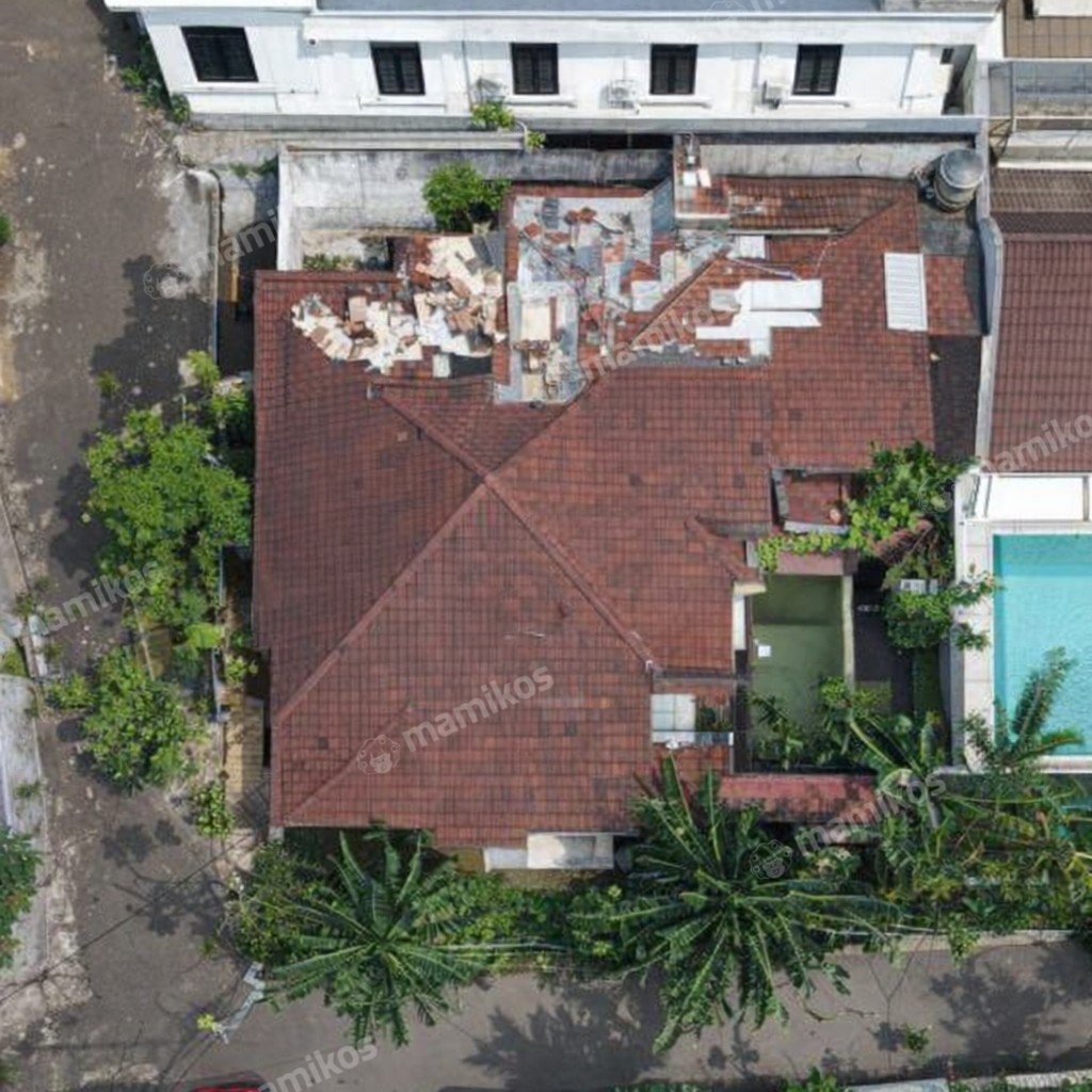 Rumah Sertifikat SHM 4 Kamar Tidur 4 Kamar Mandi Kemang Jakarta Selatan - Photo 5