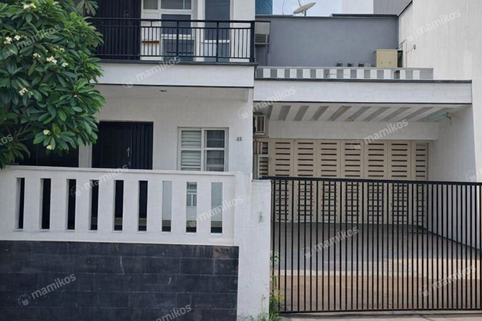 Rumah Sertifikat SHM 3 Kamar Tidur 3 Kamar Mandi Kelapa Gading Jakarta Utara