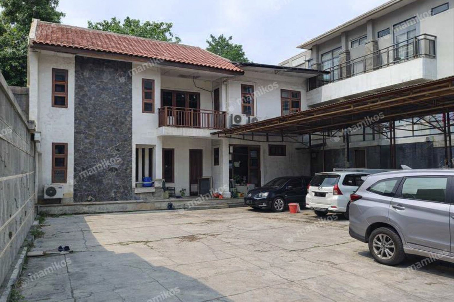 Rumah Pasar Minggu Jakarta Selatan