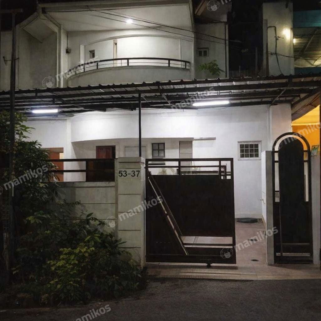 Rumah Sertifikat SHM 5 Kamar Tidur 3 Kamar Mandi Jakarta Garden City Jakarta Timur - Photo 2
