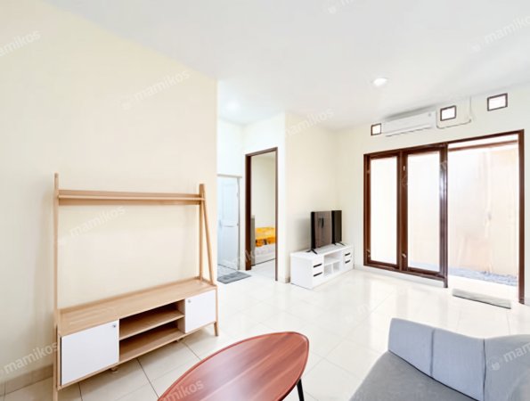 Rumah Sertifikat SHM 3 Kamar Tidur 2 Kamar Mandi Sawangan Depok - Photo 3