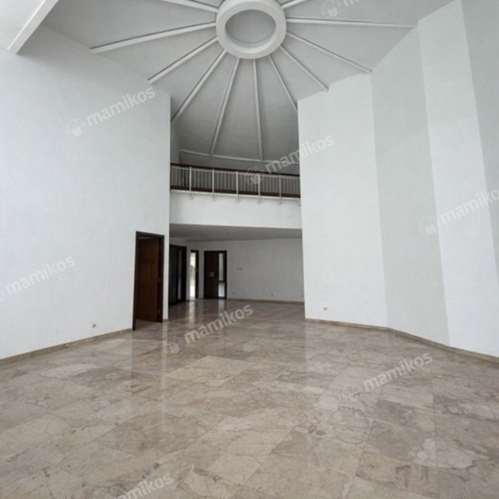 Rumah Sertifikat SHM 4 Kamar Tidur 4 Kamar Mandi Bangka Jakarta Selatan