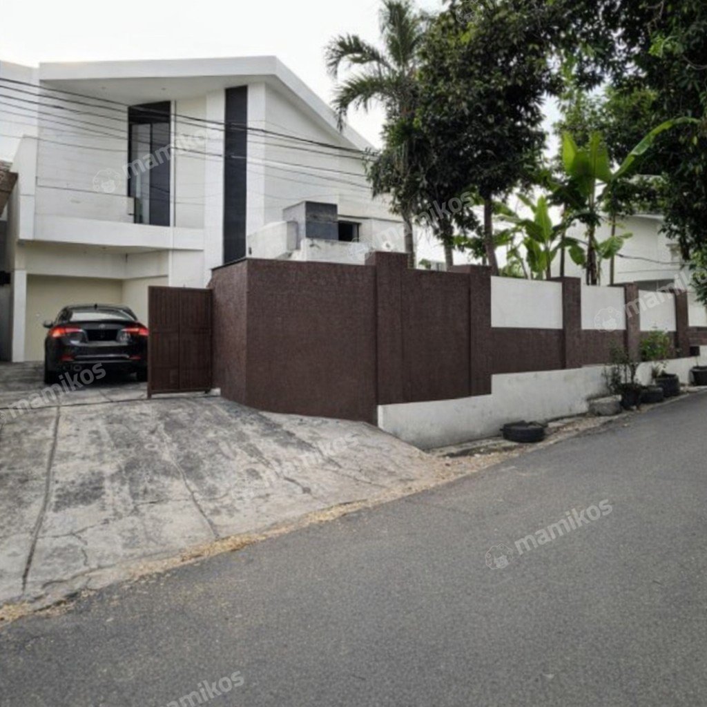 Rumah Sertifikat SHM 4 Kamar Tidur 4 Kamar Mandi Bangka Jakarta Selatan - Photo 2
