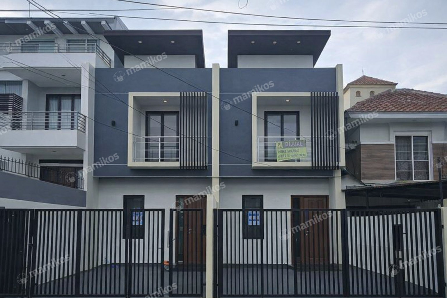 Rumah 3KT 3KM Meruya Jakarta Barat
