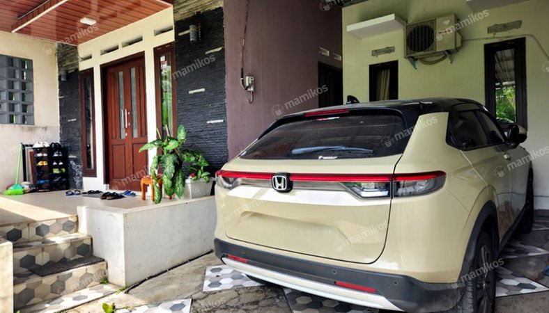 Rumah 2KT 1KM Manyaran Semarang