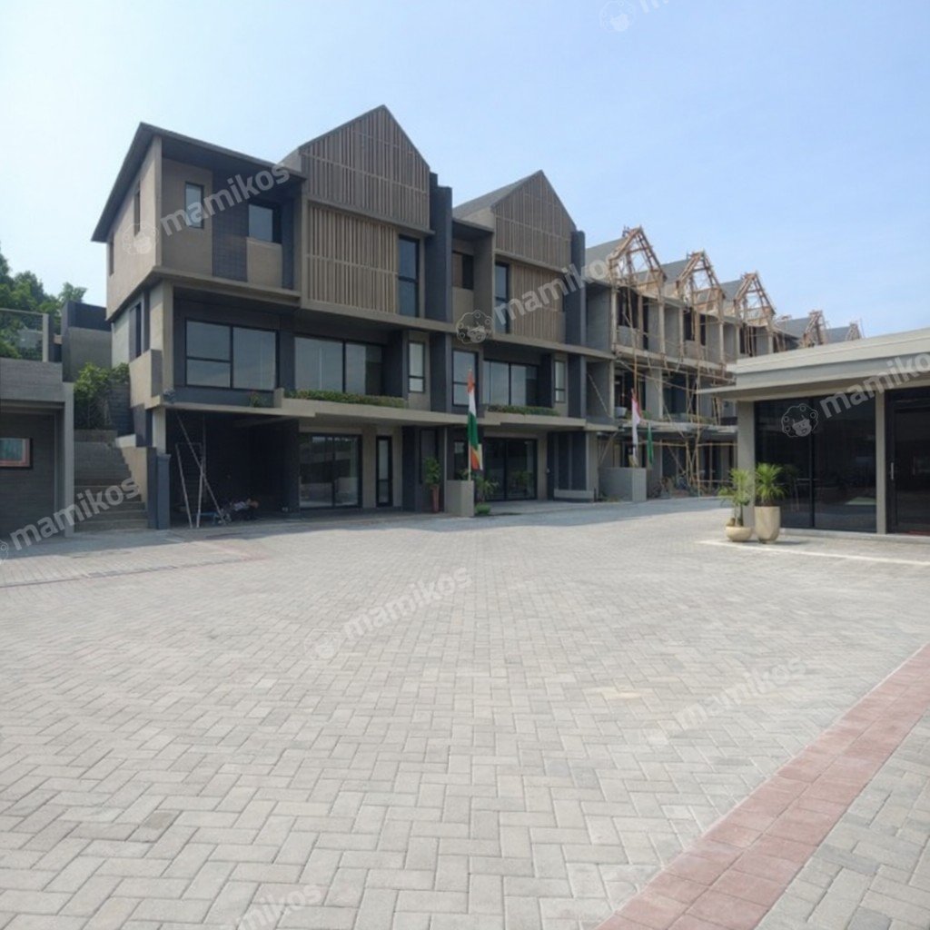Rumah Sertifikat SHM 4 Kamar Tidur 4 Kamar Mandi Pondok Labu Jakarta Selatan - Photo 2