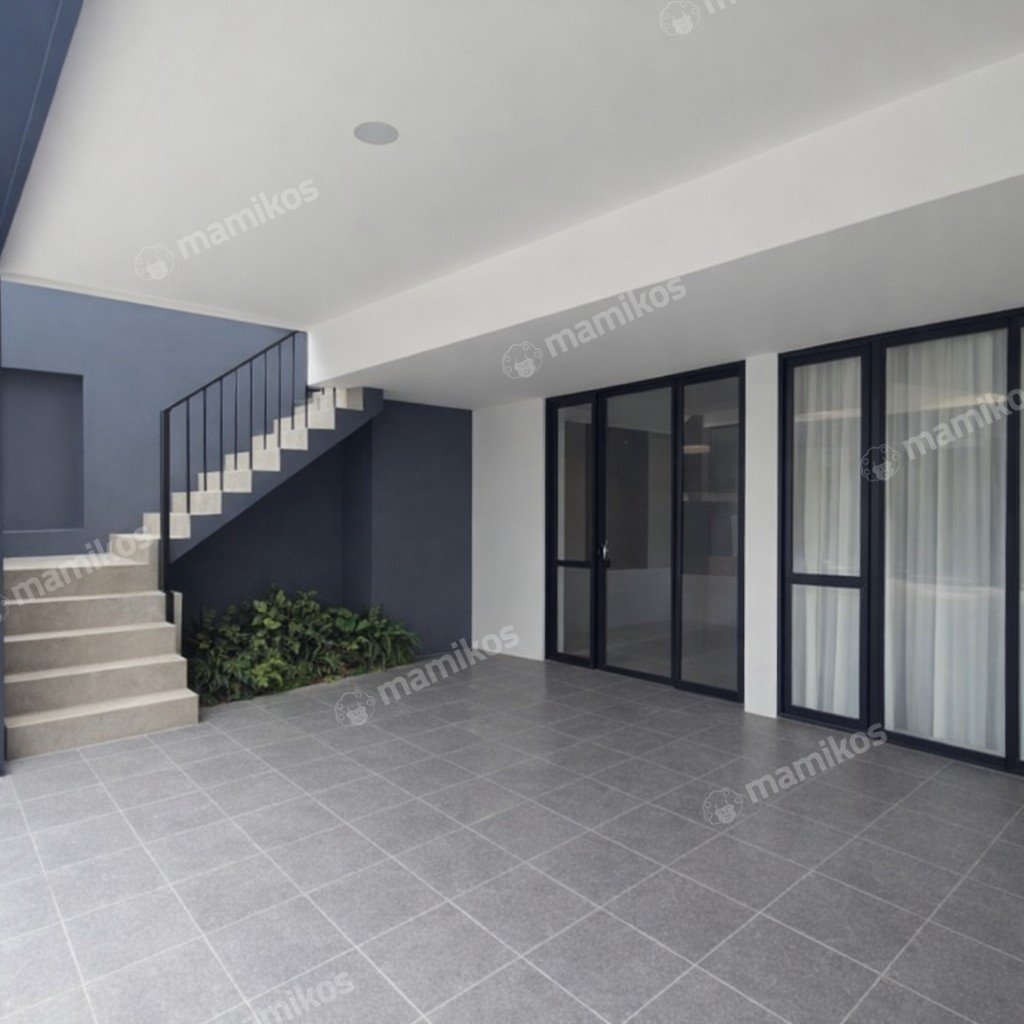 Rumah Sertifikat SHM 4 Kamar Tidur 4 Kamar Mandi Pondok Labu Jakarta Selatan - Photo 3