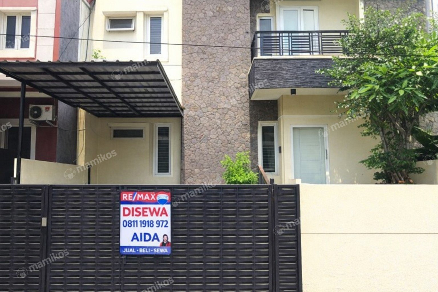 Rumah Sertifikat SHM 3 Kamar Tidur 3 Kamar Mandi Kelapa Gading Jakarta Utara