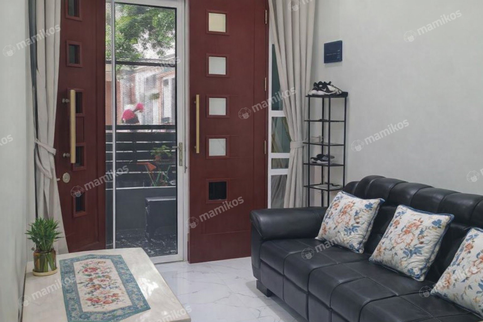 Rumah Sertifikat SHM 7 Kamar Tidur 5 Kamar Mandi Kav DKI Jakarta Barat