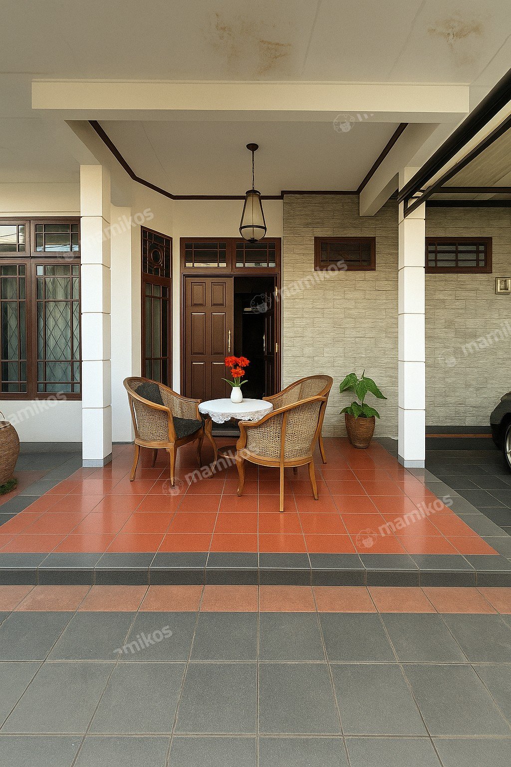 Rumah Sertifikat SHM 5 Kamar Tidur 3 Kamar Mandi Kebayoran Baru Jakarta Selatan - Photo 3