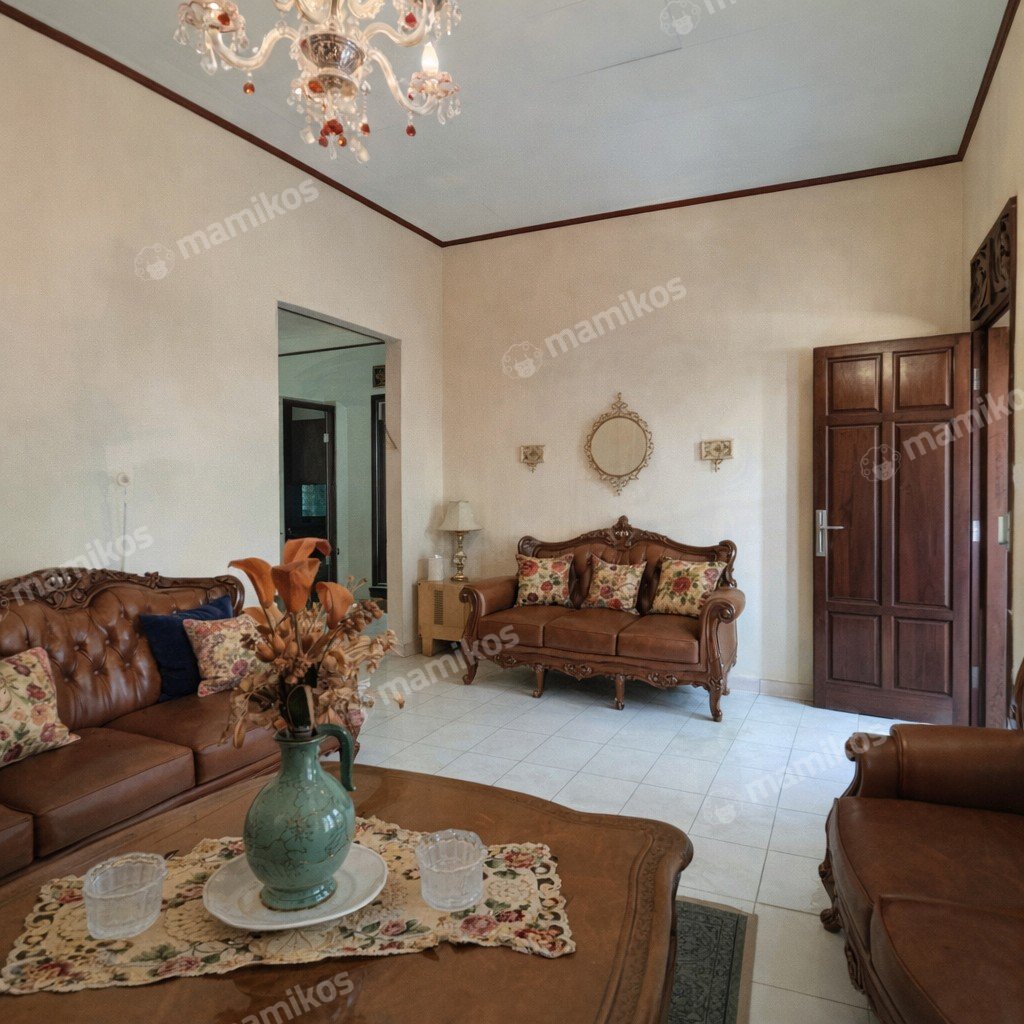Rumah Sertifikat SHM 5 Kamar Tidur 3 Kamar Mandi Kebayoran Baru Jakarta Selatan - Photo 4
