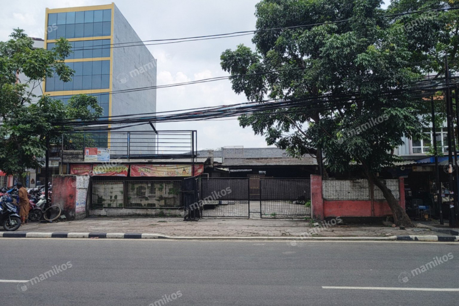 Rumah Sertifikat SHM 1 Kamar Tidur 1 Kamar Mandi Bintaro Jakarta Selatan
