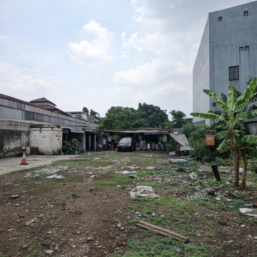 Rumah Sertifikat SHM 1 Kamar Tidur 1 Kamar Mandi Bintaro Jakarta Selatan - Photo 4