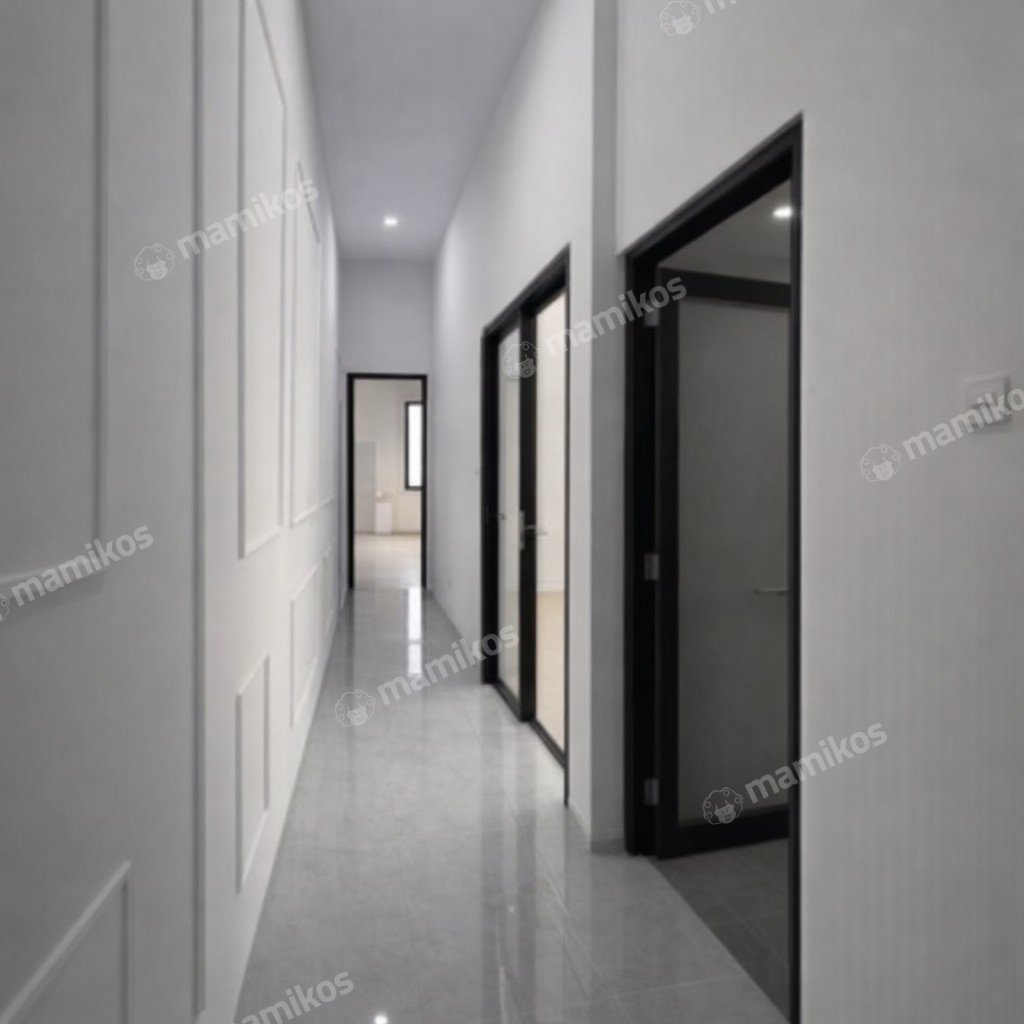 Rumah Sertifikat SHM 5 Kamar Tidur 4 Kamar Mandi Tanjung Duren Jakarta Barat - Photo 2