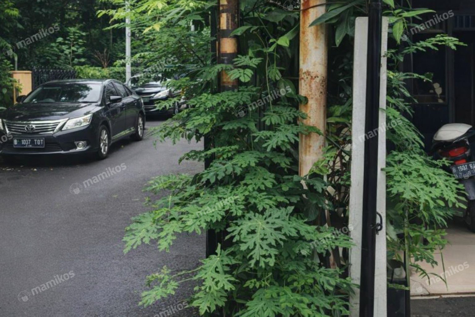 Rumah 2KT 1KM Puri Indah Jakarta Barat