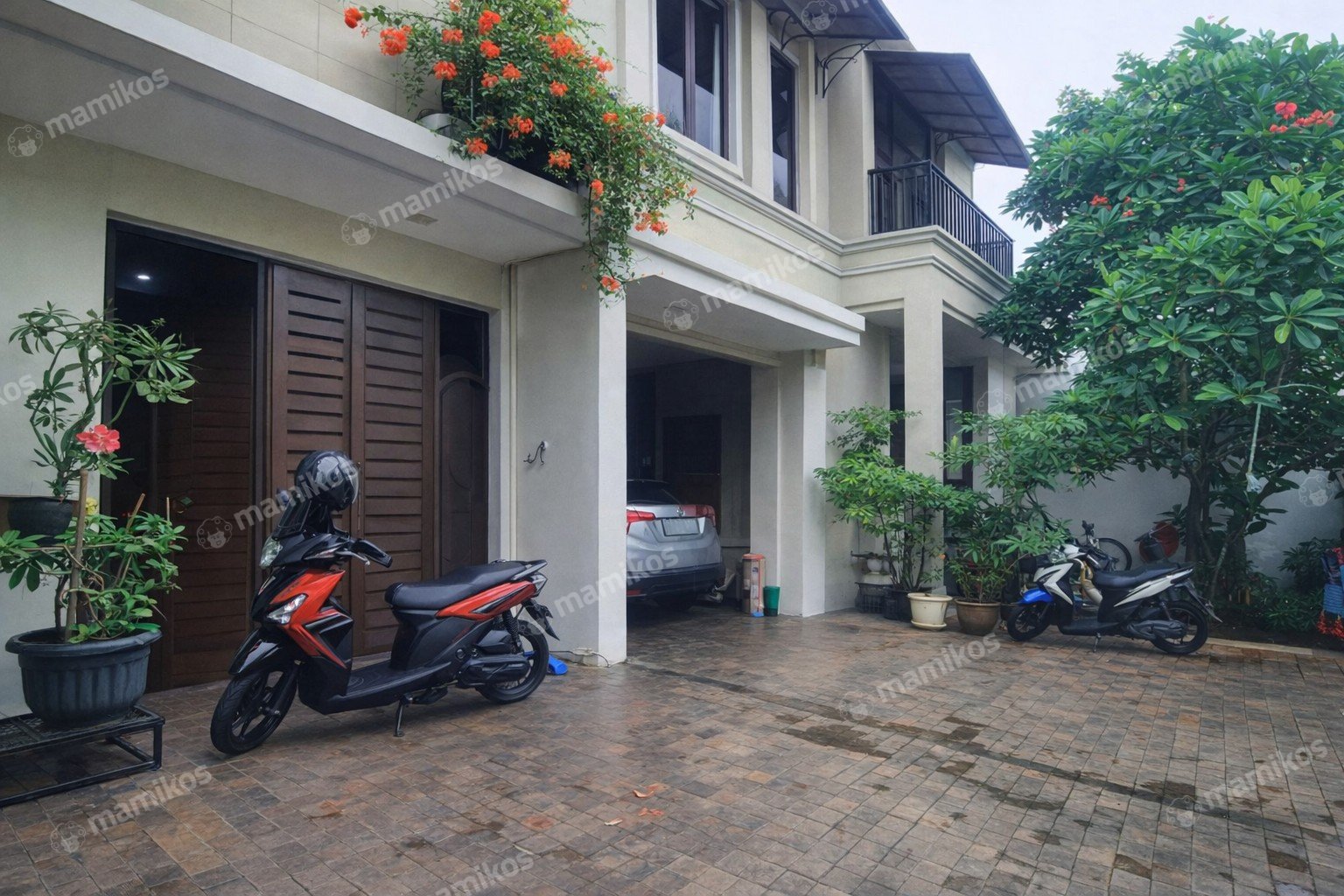 Rumah 6KT 6KM Cipete Jakarta Selatan