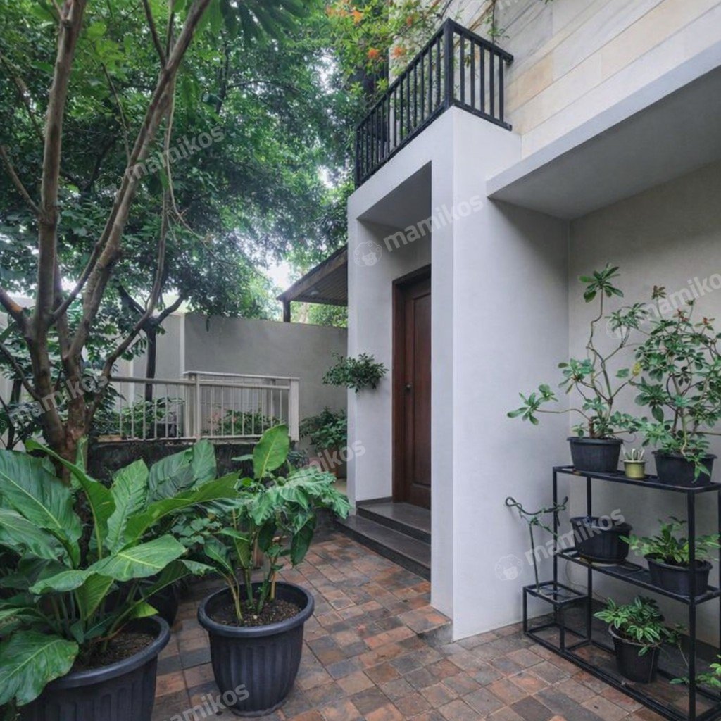 Rumah 6KT 6KM Cipete Jakarta Selatan - Photo 2