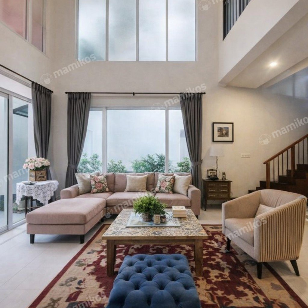 Rumah 6KT 6KM Cipete Jakarta Selatan - Photo 4
