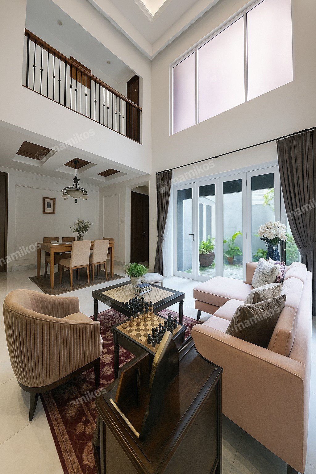 Rumah 6KT 6KM Cipete Jakarta Selatan - Photo 5