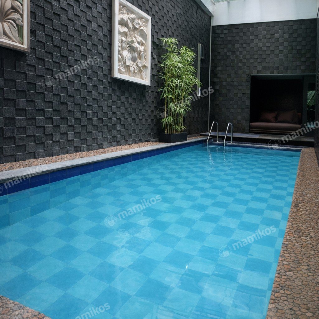 Rumah Sertifikat SHM 6 Kamar Tidur 6 Kamar Mandi Permata Hijau Jakarta Selatan - Photo 3
