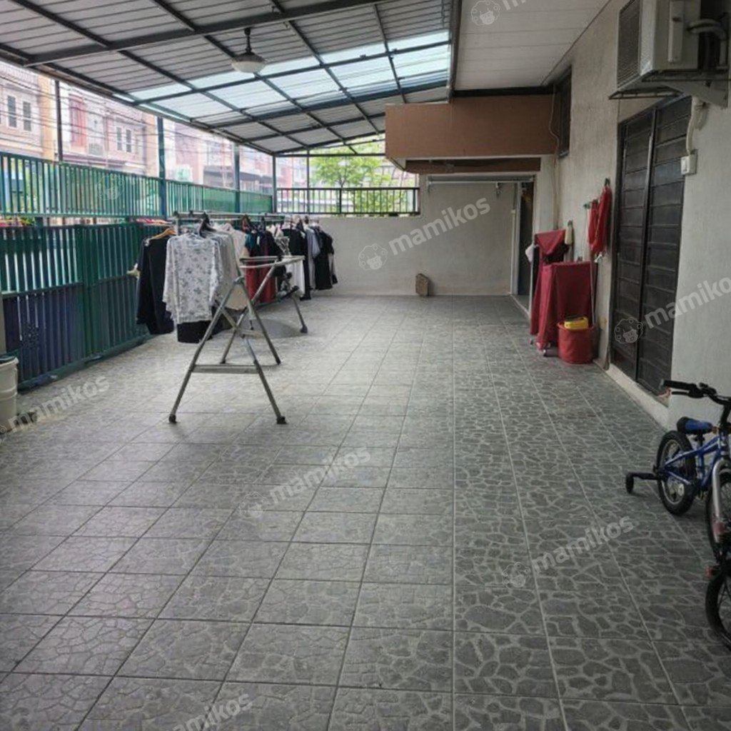 Rumah Sertifikat SHM 3 Kamar Tidur 2 Kamar Mandi Sunter Jakarta Utara - Photo 2