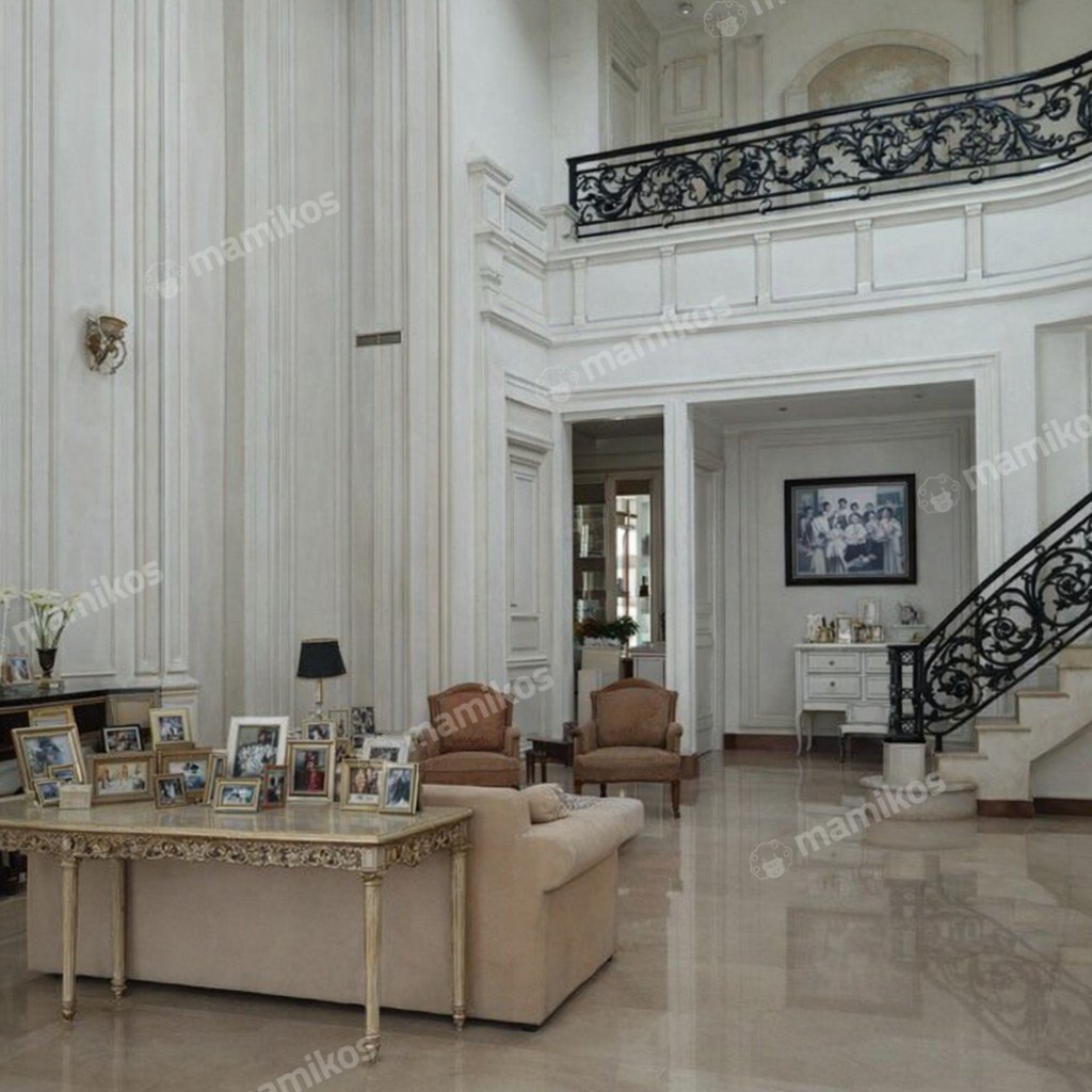 Rumah Sertifikat SHM 6 Kamar Tidur 6 Kamar Mandi Mutiara Kedoya Jakarta Barat - Photo 3