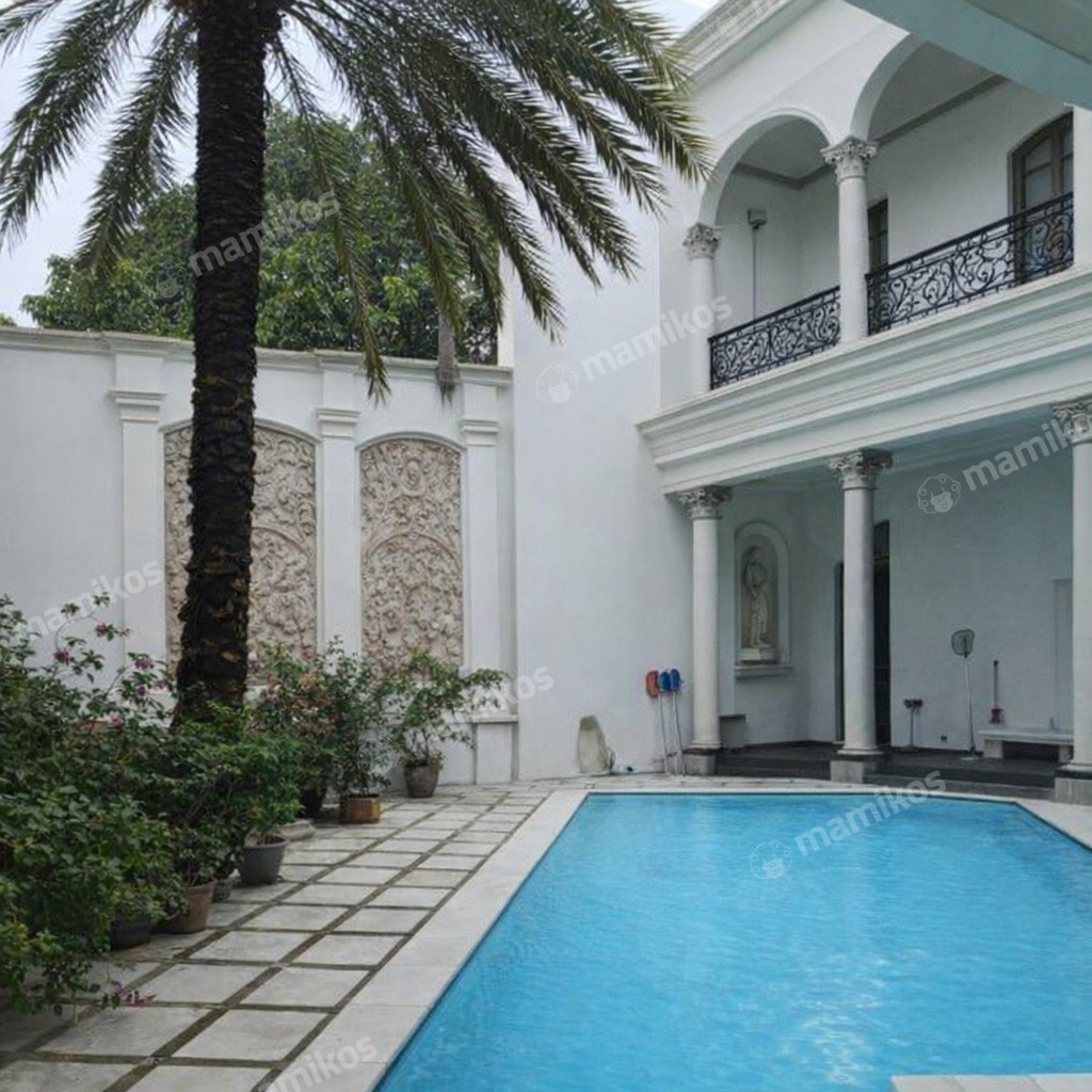 Rumah Sertifikat SHM 6 Kamar Tidur 6 Kamar Mandi Mutiara Kedoya Jakarta Barat - Photo 4