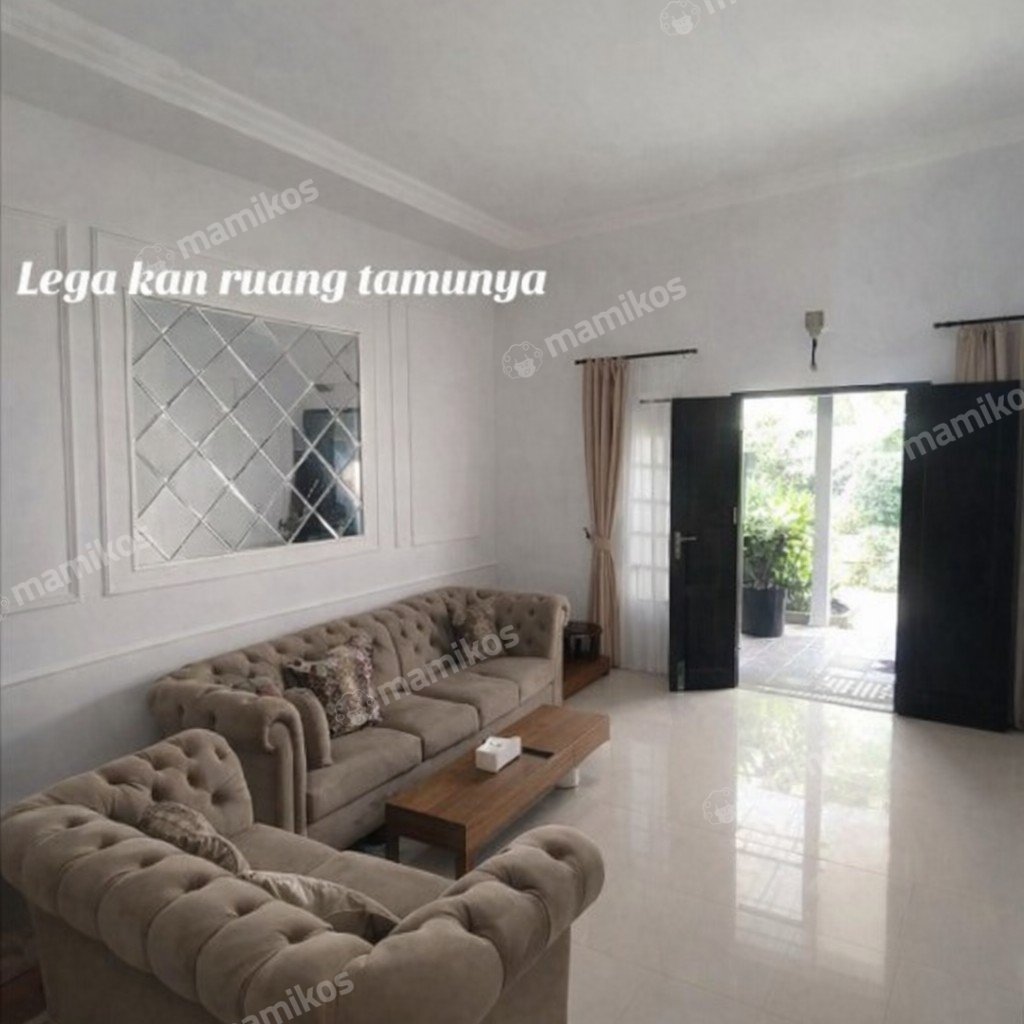 Rumah Sertifikat SHM 4 Kamar Tidur 3 Kamar Mandi Kebon Jeruk Jakarta Barat - Photo 2