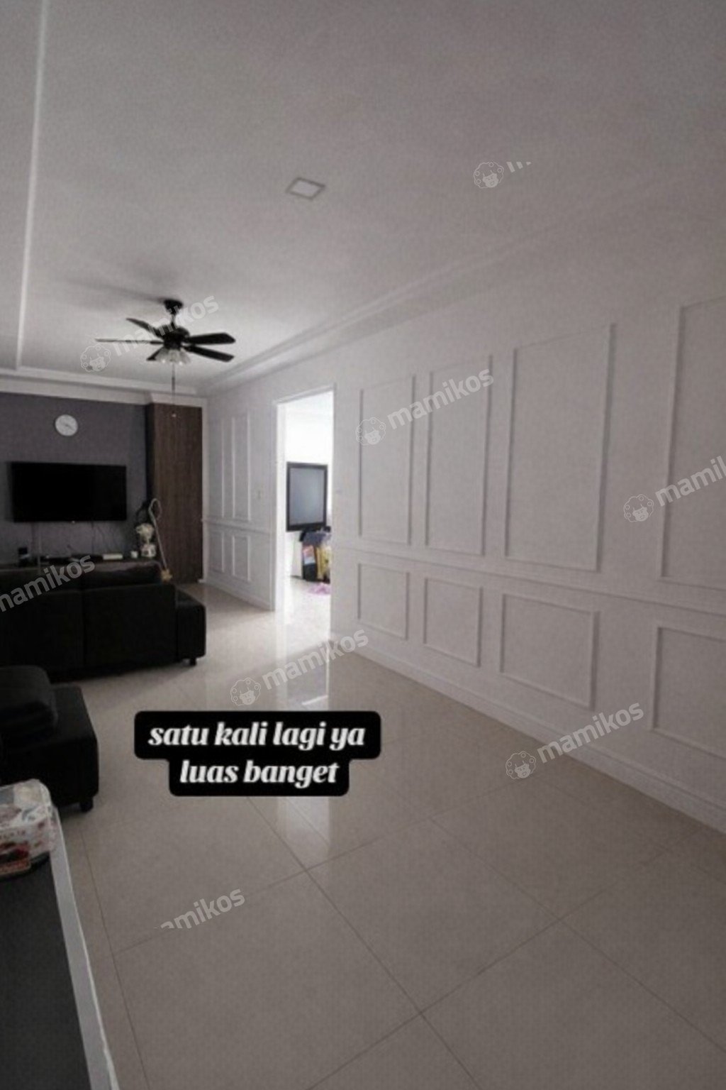Rumah Sertifikat SHM 4 Kamar Tidur 3 Kamar Mandi Kebon Jeruk Jakarta Barat - Photo 5