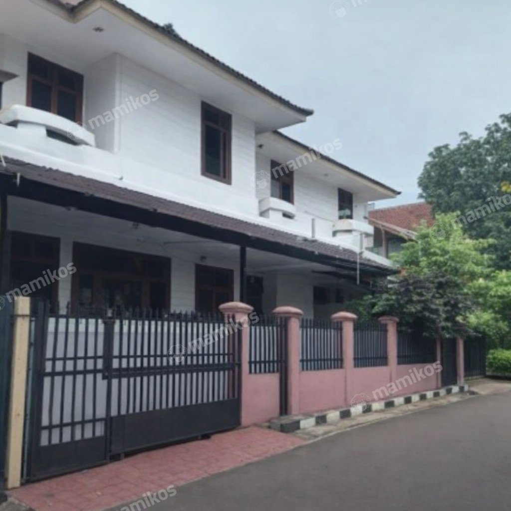 Rumah Sertifikat SHM 5 Kamar Tidur 3 Kamar Mandi Buaran Jakarta Timur - Photo 2