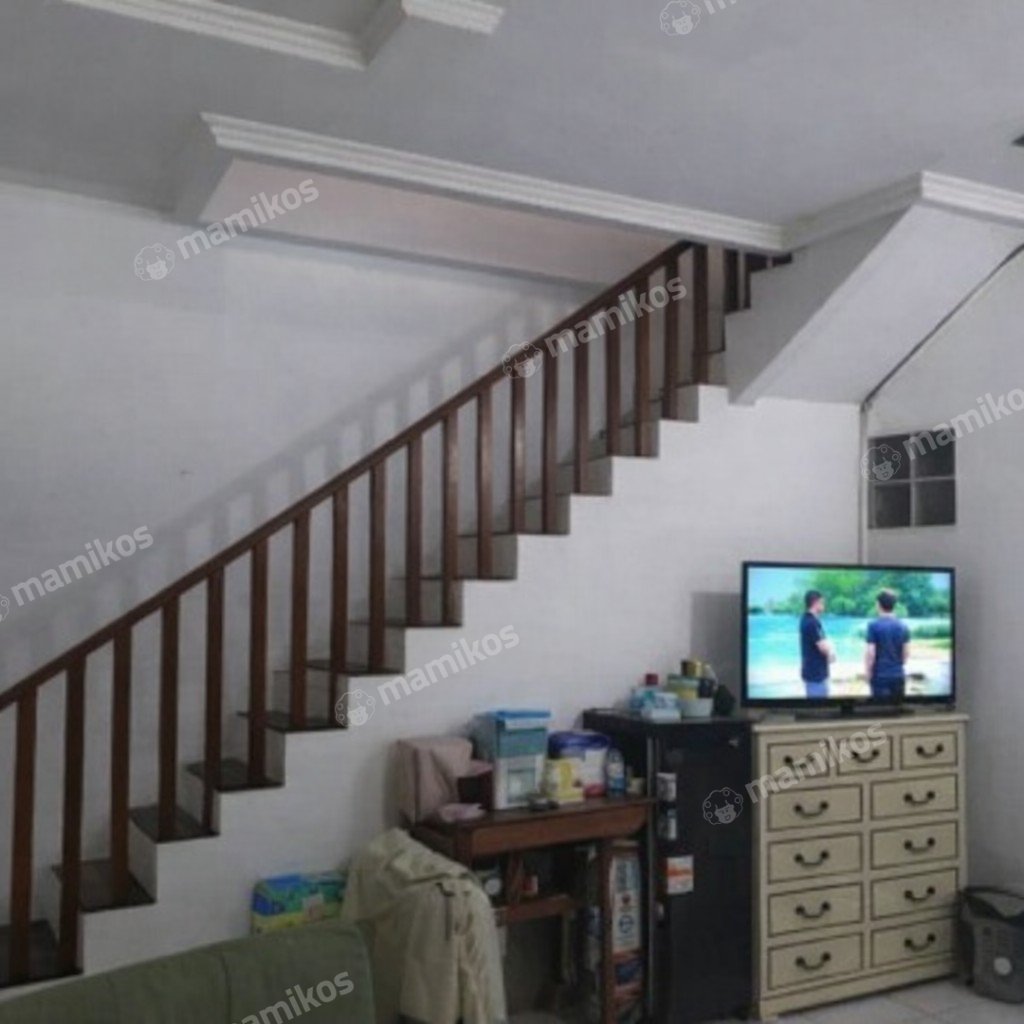 Rumah Sertifikat SHM 5 Kamar Tidur 3 Kamar Mandi Buaran Jakarta Timur - Photo 5