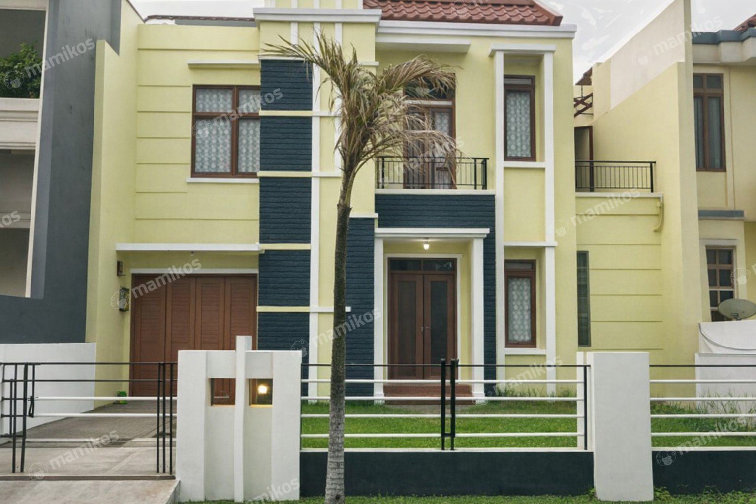 Rumah Sertifikat SHM 3 Kamar Tidur 3 Kamar Mandi Kelapa Gading Jakarta Utara