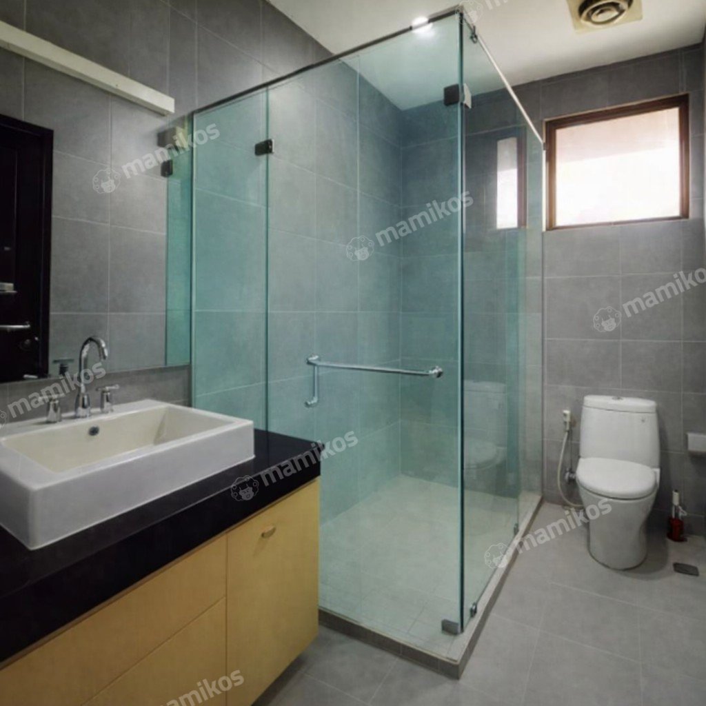Rumah 6 Kamar Tidur 5 Kamar Mandi 2 Lantai Kemang Jakarta Selatan - Photo 4