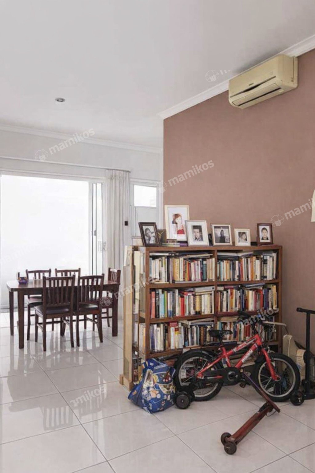 Rumah 4 Kamar Tidur 3 Kamar Mandi 2 Lantai Bintaro Jakarta Selatan - Photo 4