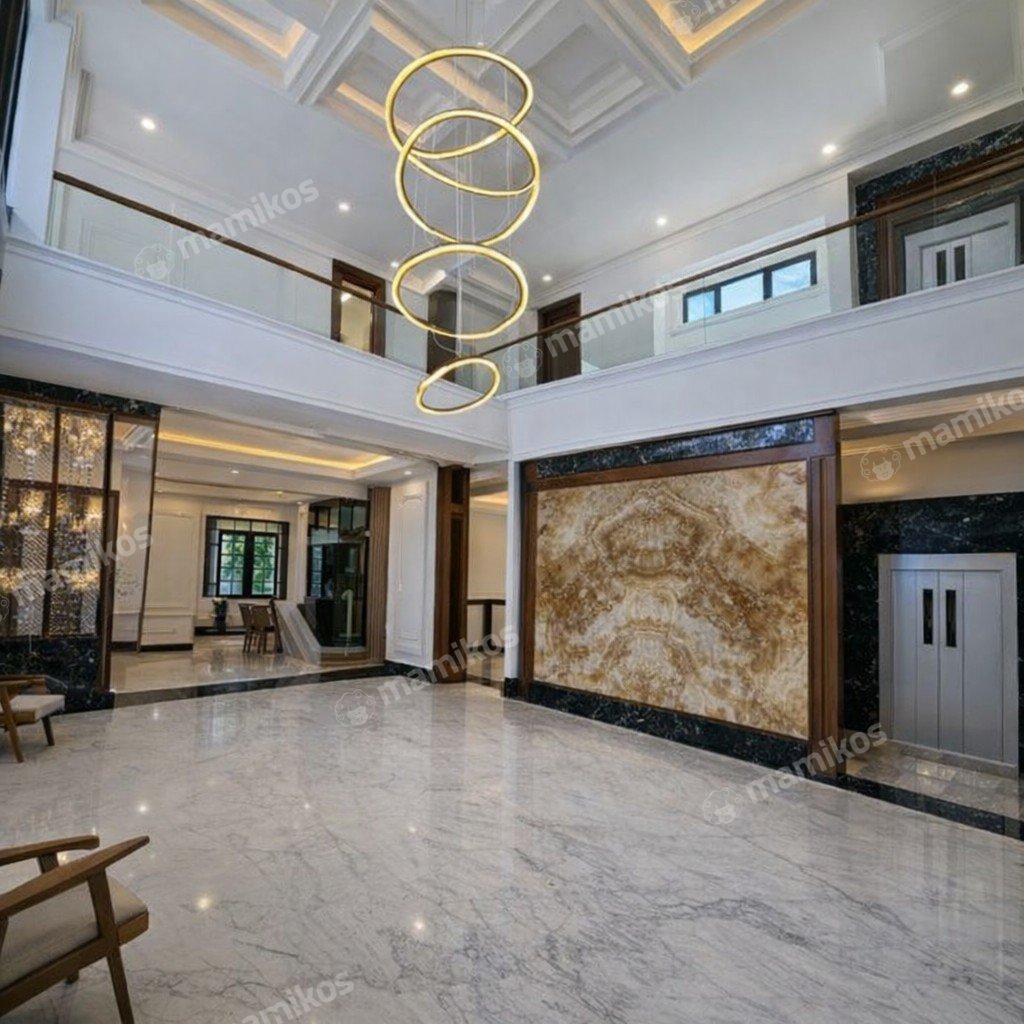 Rumah Sertifikat SHM 7 Kamar Tidur 7 Kamar Mandi Pondok Indah Jakarta Selatan - Photo 2