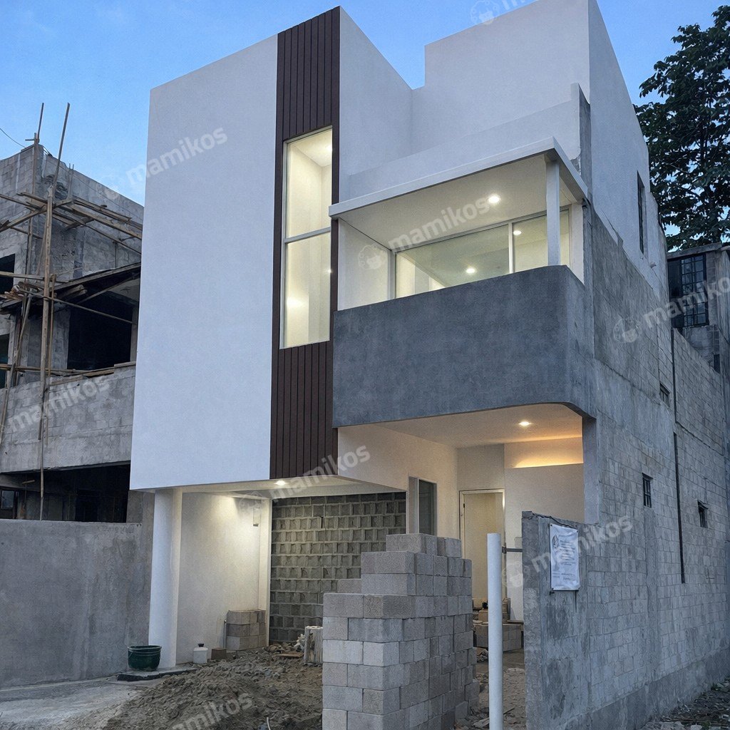 Rumah Sertifikat SHM 3 Kamar Tidur 2 Kamar Mandi Jagakarsa Jakarta Selatan - Photo 3
