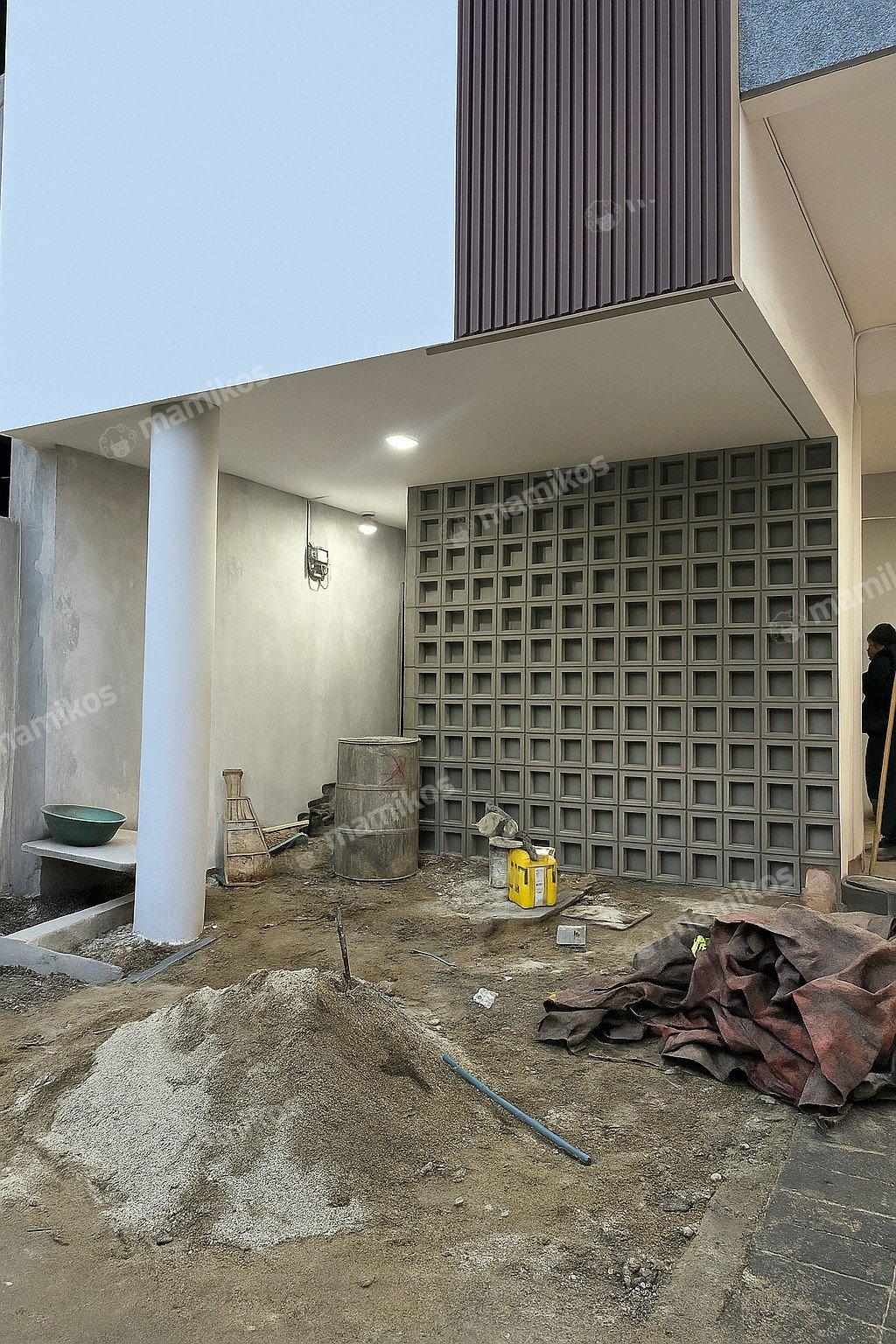 Rumah Sertifikat SHM 3 Kamar Tidur 2 Kamar Mandi Jagakarsa Jakarta Selatan - Photo 4
