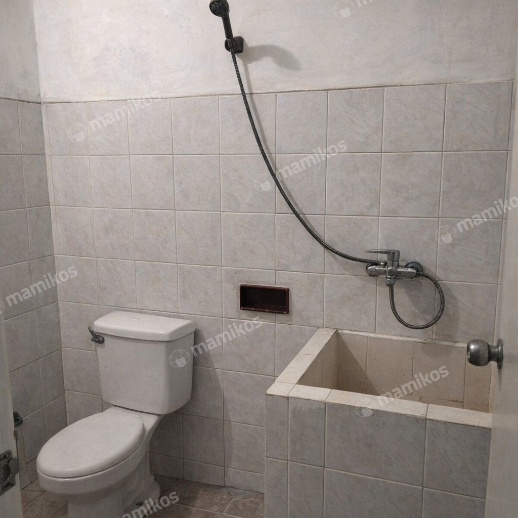 Rumah Sertifikat SHM 3 Kamar Tidur 2 Kamar Mandi Jelambar Jakarta Barat - Photo 4