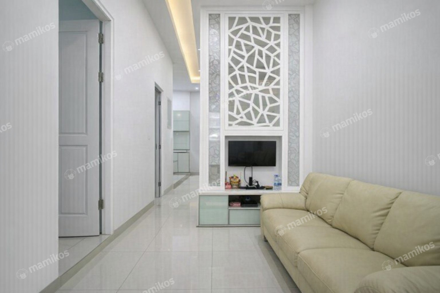 Rumah Sertifikat SHM 4 Kamar Tidur 4 Kamar Mandi Tanjung Duren Jakarta Barat