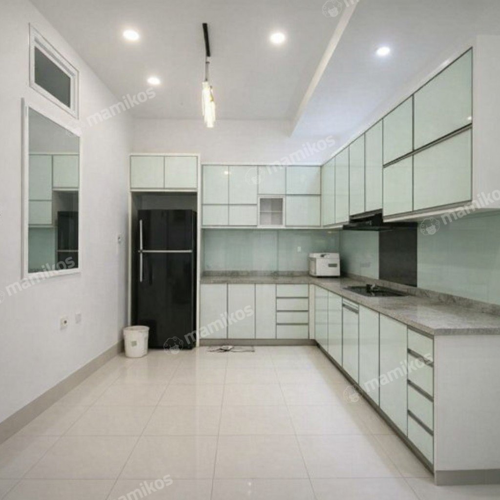 Rumah Sertifikat SHM 4 Kamar Tidur 4 Kamar Mandi Tanjung Duren Jakarta Barat - Photo 2
