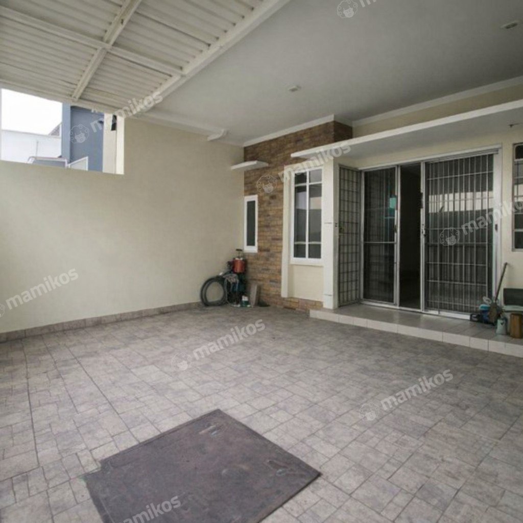 Rumah Sertifikat SHM 4 Kamar Tidur 4 Kamar Mandi Tanjung Duren Jakarta Barat - Photo 5