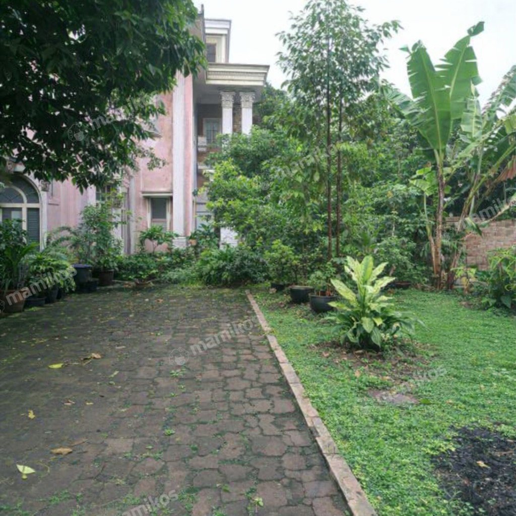 Rumah Sertifikat SHM 9 Kamar Tidur 5 Kamar Mandi Duren Sawit Jakarta Timur - Photo 4