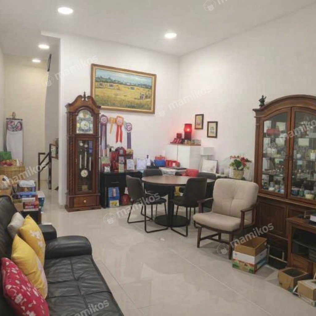 Rumah Sertifikat SHM 3 Kamar Tidur 4 Kamar Mandi Duri Kepa Jakarta Barat - Photo 2