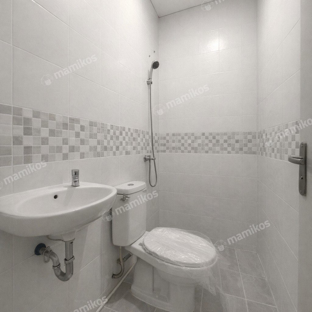 Rumah Sertifikat SHM 3 Kamar Tidur 3 Kamar Mandi Taman Ratu Jakarta Barat - Photo 4