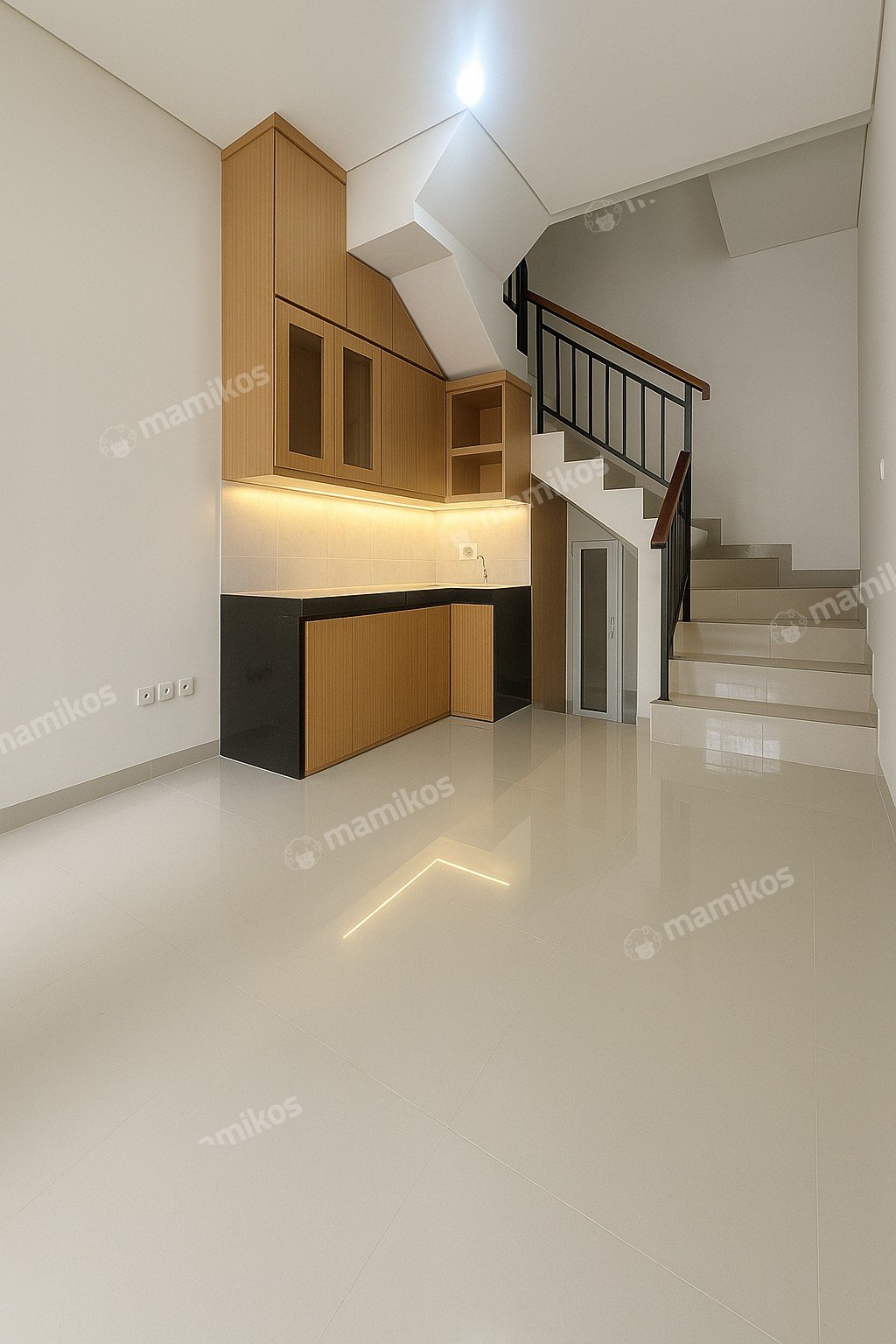 Rumah Sertifikat SHM 3 Kamar Tidur 3 Kamar Mandi Taman Ratu Jakarta Barat - Photo 5