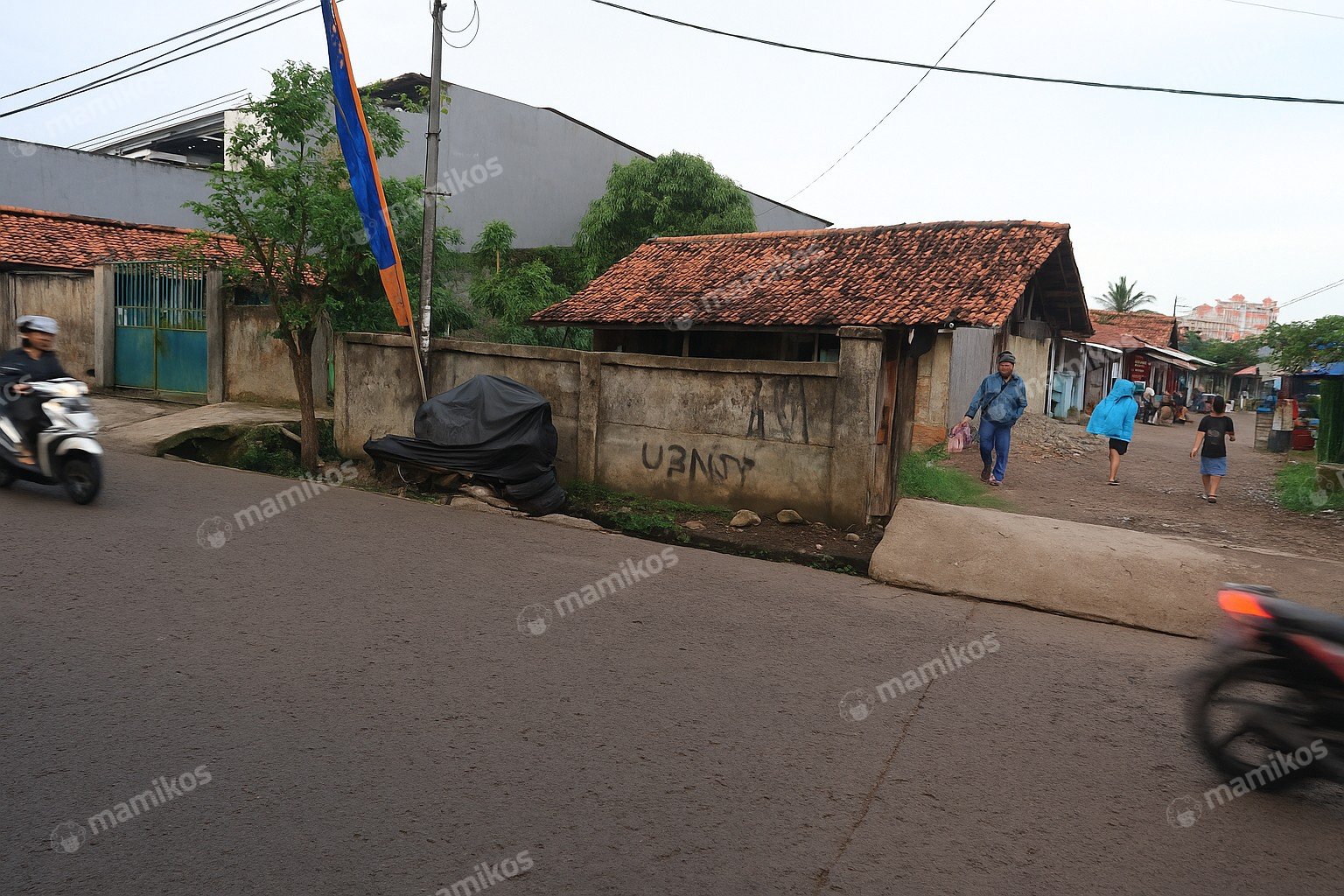 Rumah 5KT 5KM Cengkareng Jakarta Barat