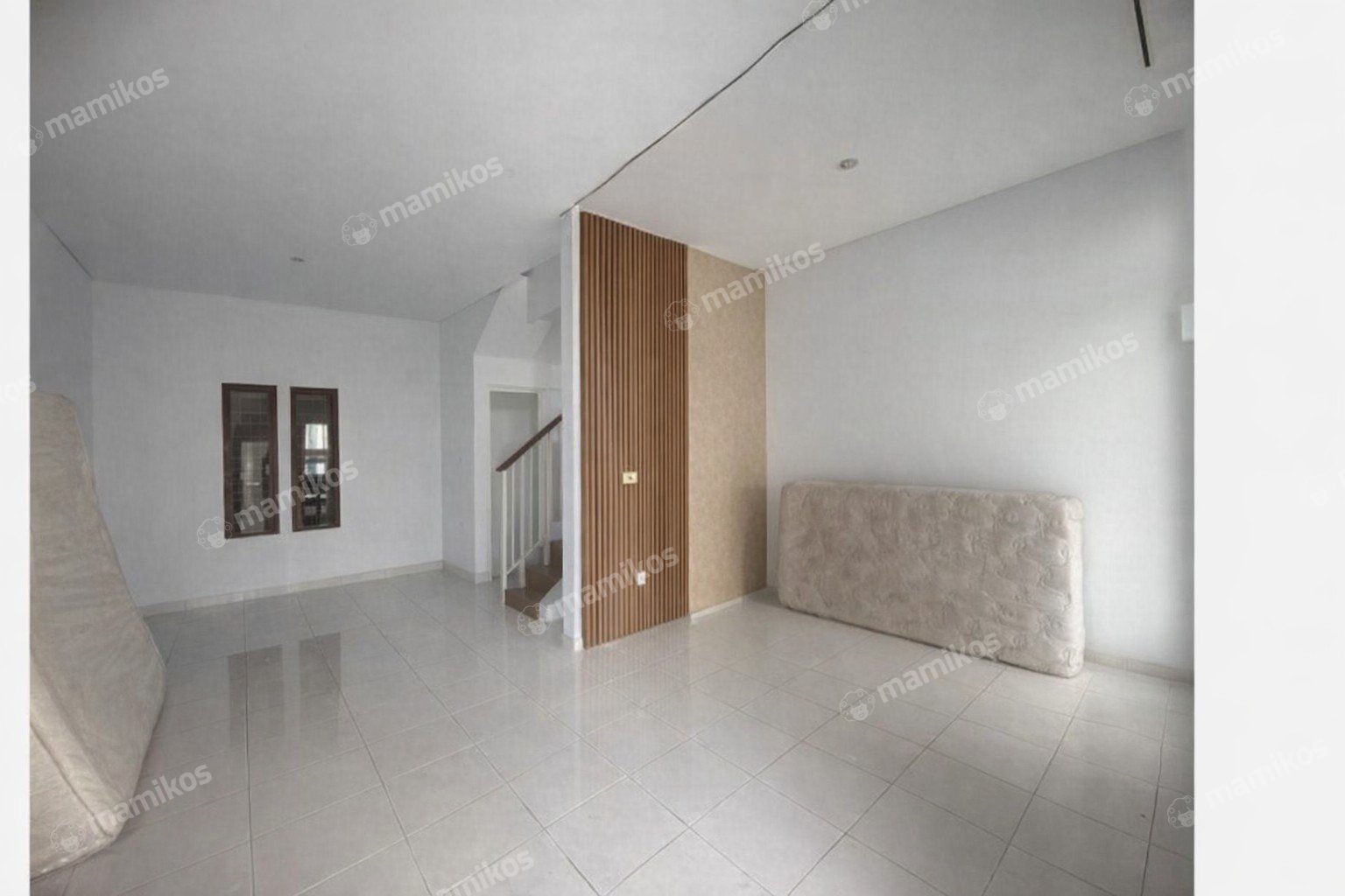 Rumah Sertifikat SHM 2 Kamar Tidur 2 Kamar Mandi Jakarta Garden City Jakarta Timur